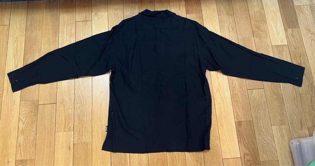 長袖シャツ Lサイズ schottショット トップス