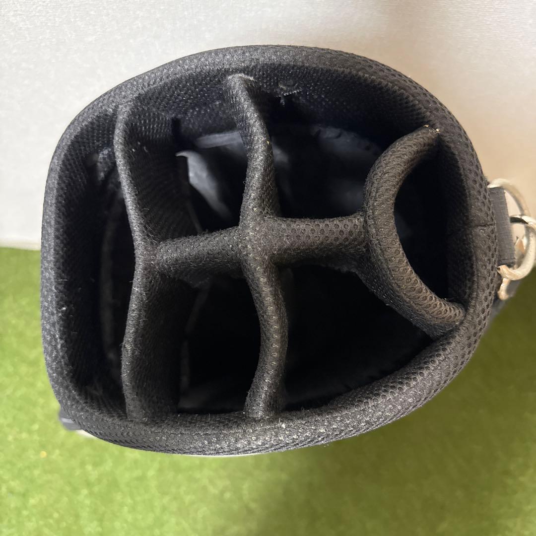 Callaway キャロウェイ キャディバッグ ブラック ゴルフバッグ