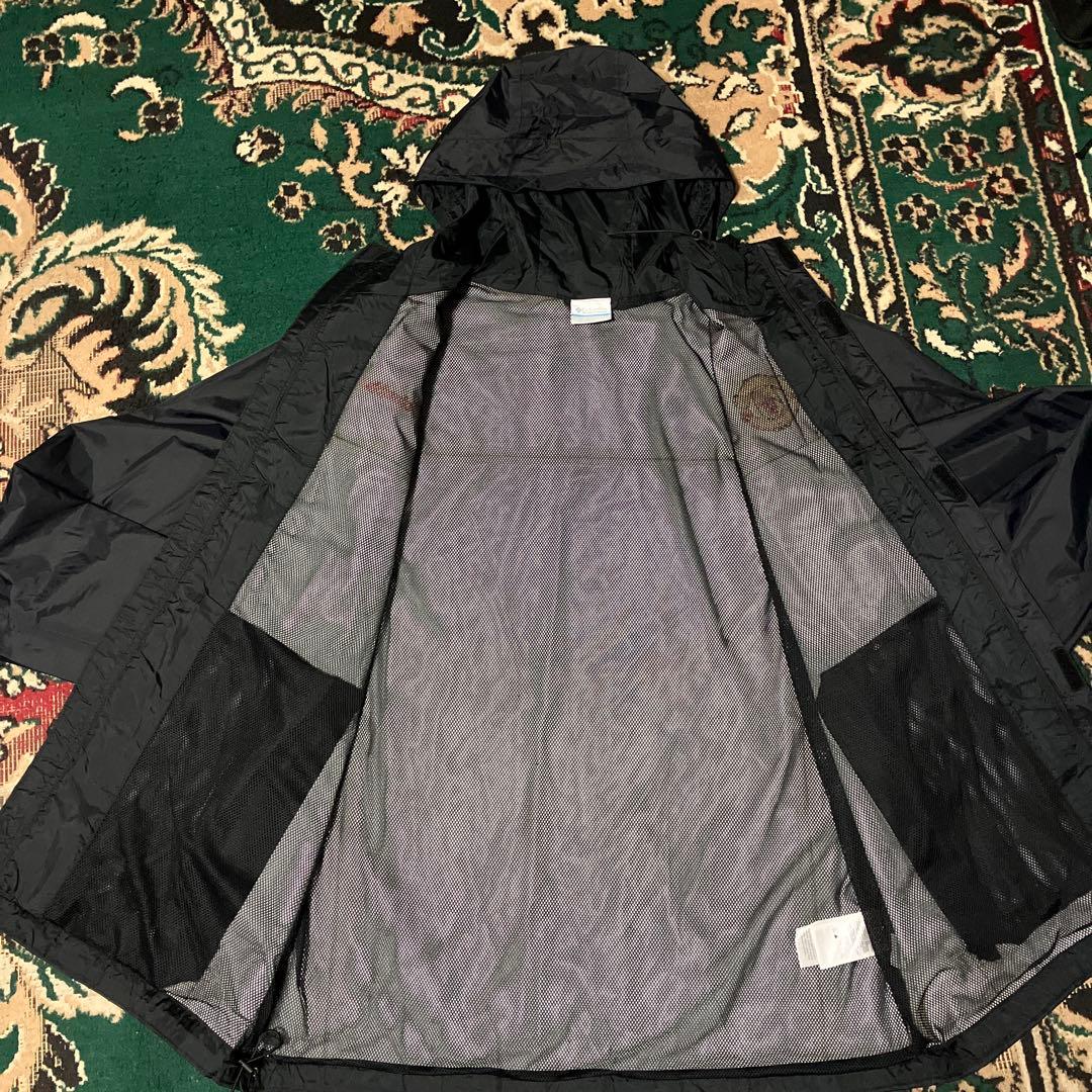 コロンビア　マンチェスターユナイテッド　L ウィンドブレーカー