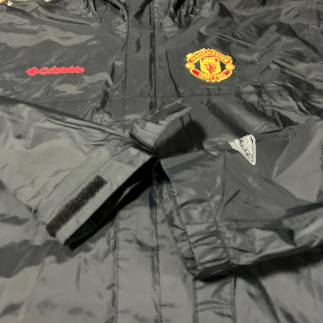 コロンビア　マンチェスターユナイテッド　L ウィンドブレーカー