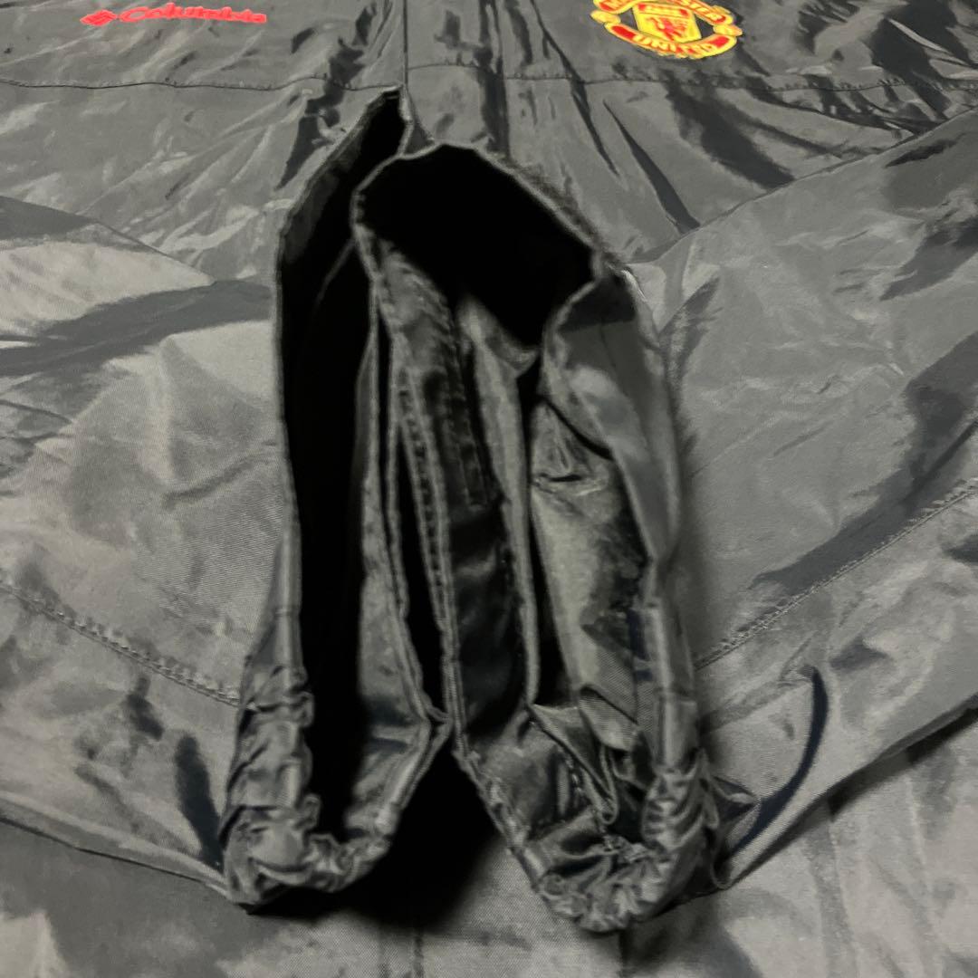 コロンビア　マンチェスターユナイテッド　L ウィンドブレーカー