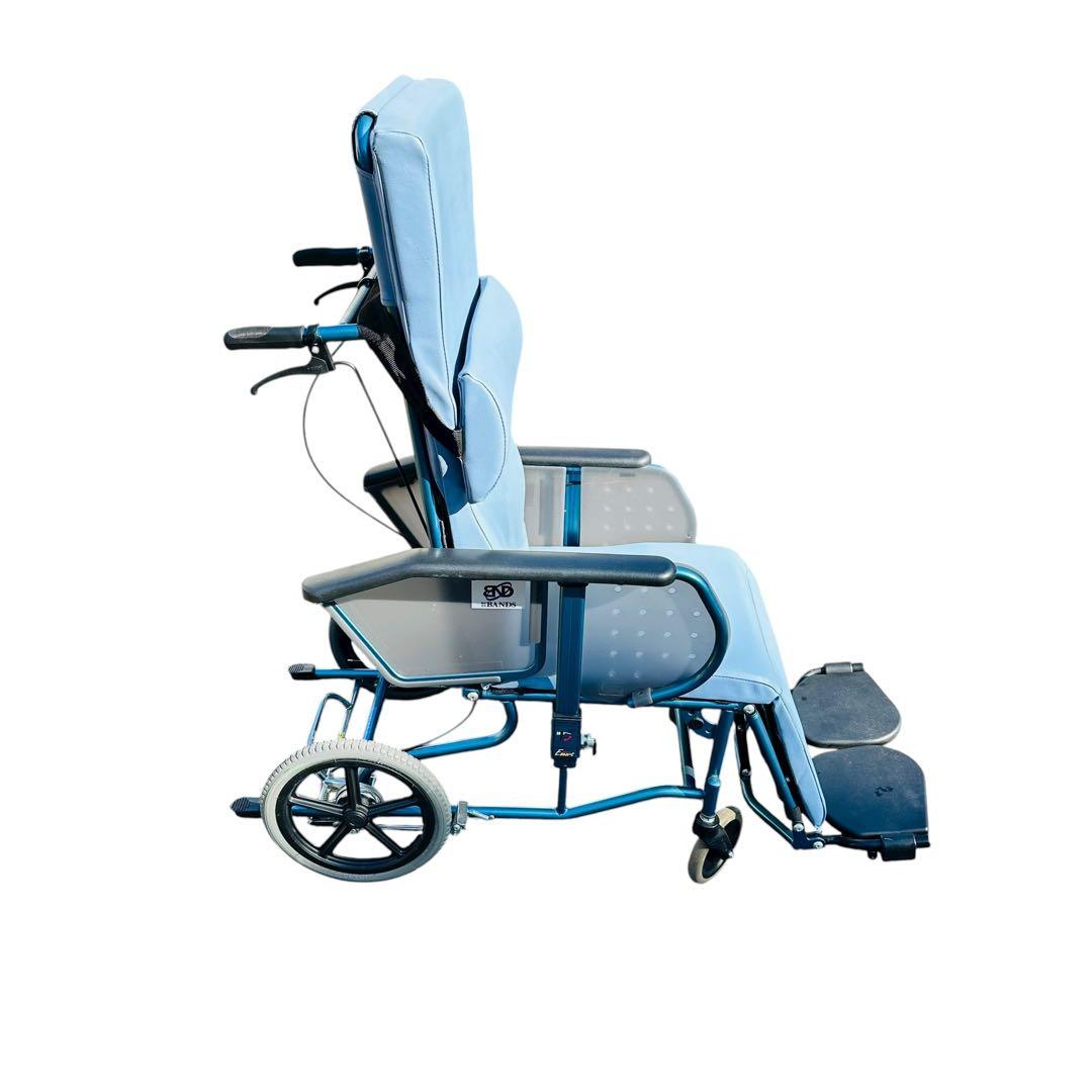 松永製作所　車椅子　FR-11R エスコート