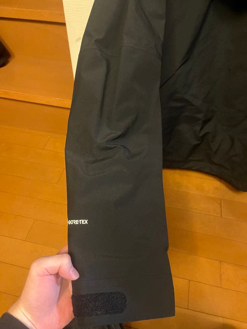 な*み様 THE NORTH FACE マウンテンジャケット GORE-TEX