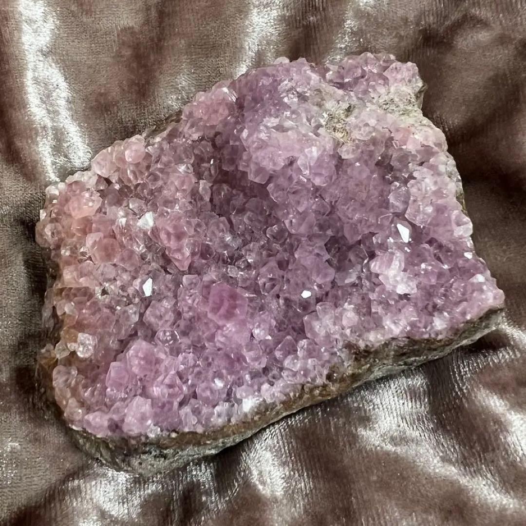 ピンクコバルトカルサイト 天然石 パワーストーン