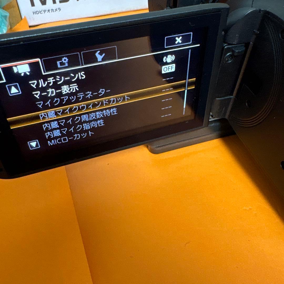 Canon ivls HF G40 ビデオカメラ