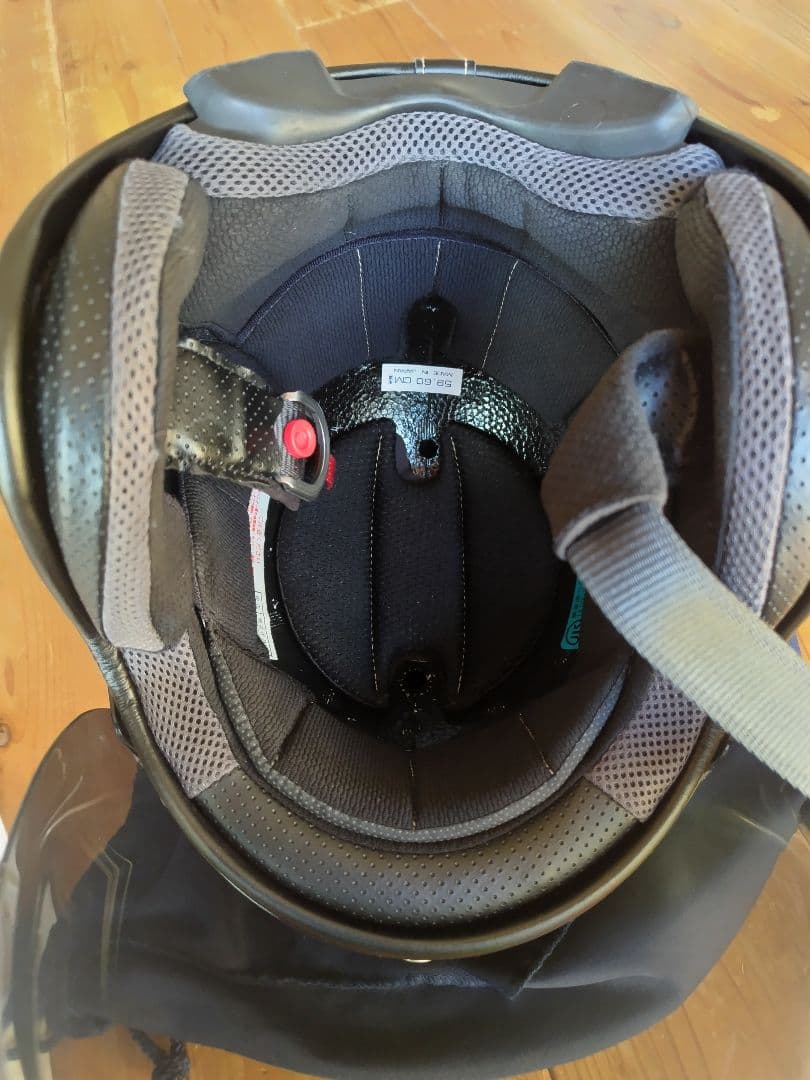 Arai Classic AIR クラシックエアー　モダングレー59〜60