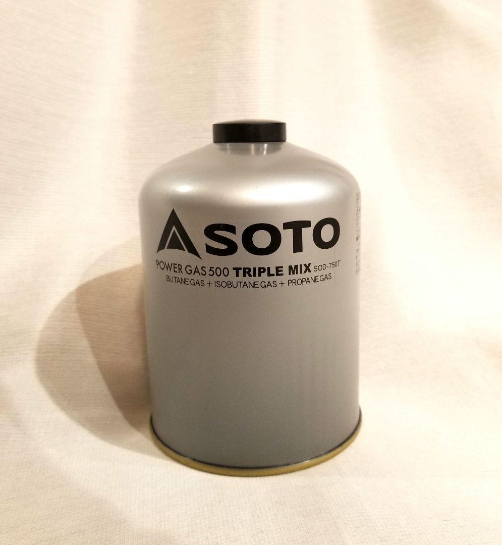 【G.C.S製】大型　SOTO OD缶型　スタッシュケース　セーフ缶