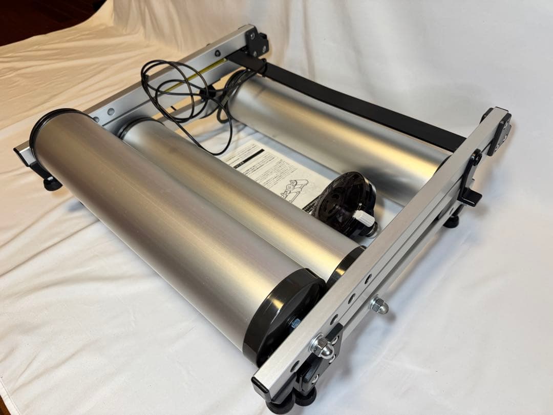 ミノウラ アクションマグローラー ワイド 3本ローラー