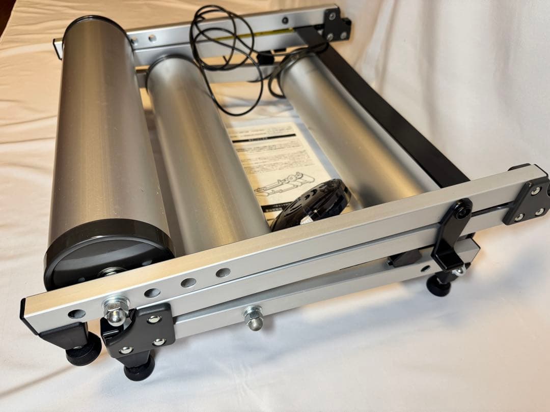 ミノウラ アクションマグローラー ワイド 3本ローラー