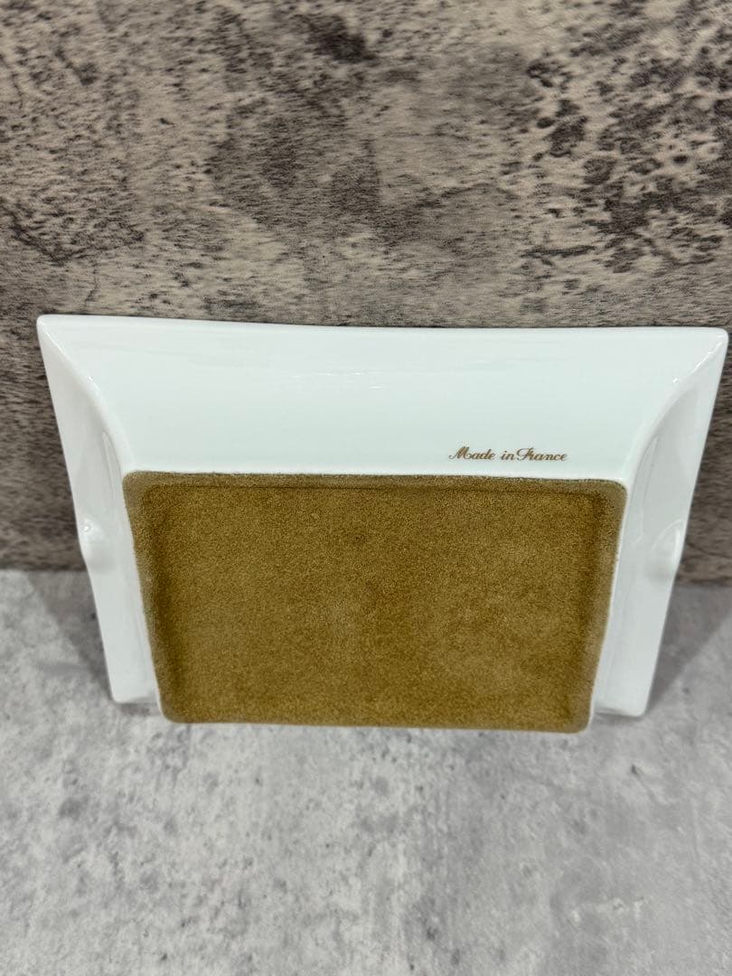 【美品】HERMES エルメス　灰皿　アッシュトレイ