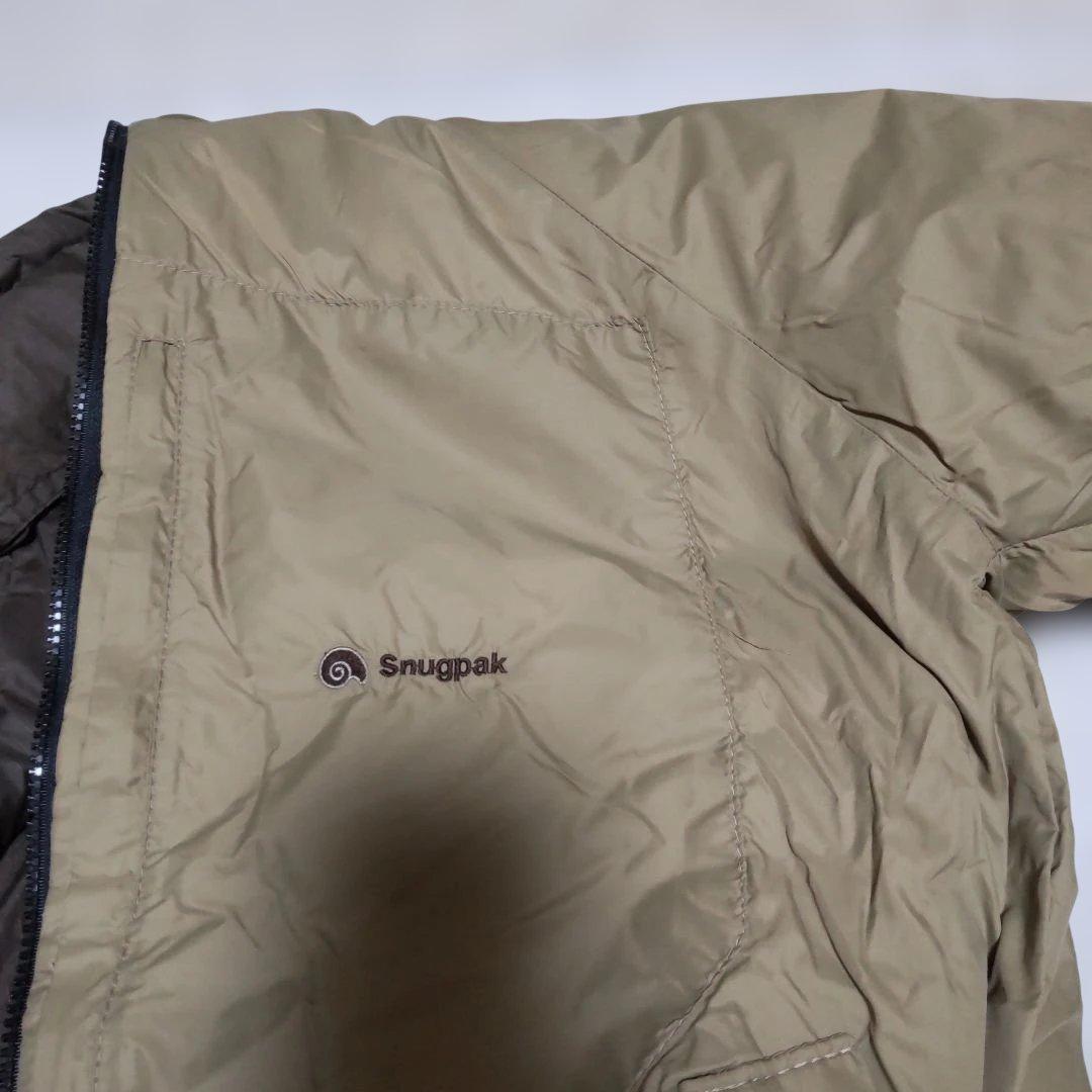 未使用タグ付☆Snugpakスナグパック Airpakエアーパック S 国内正規