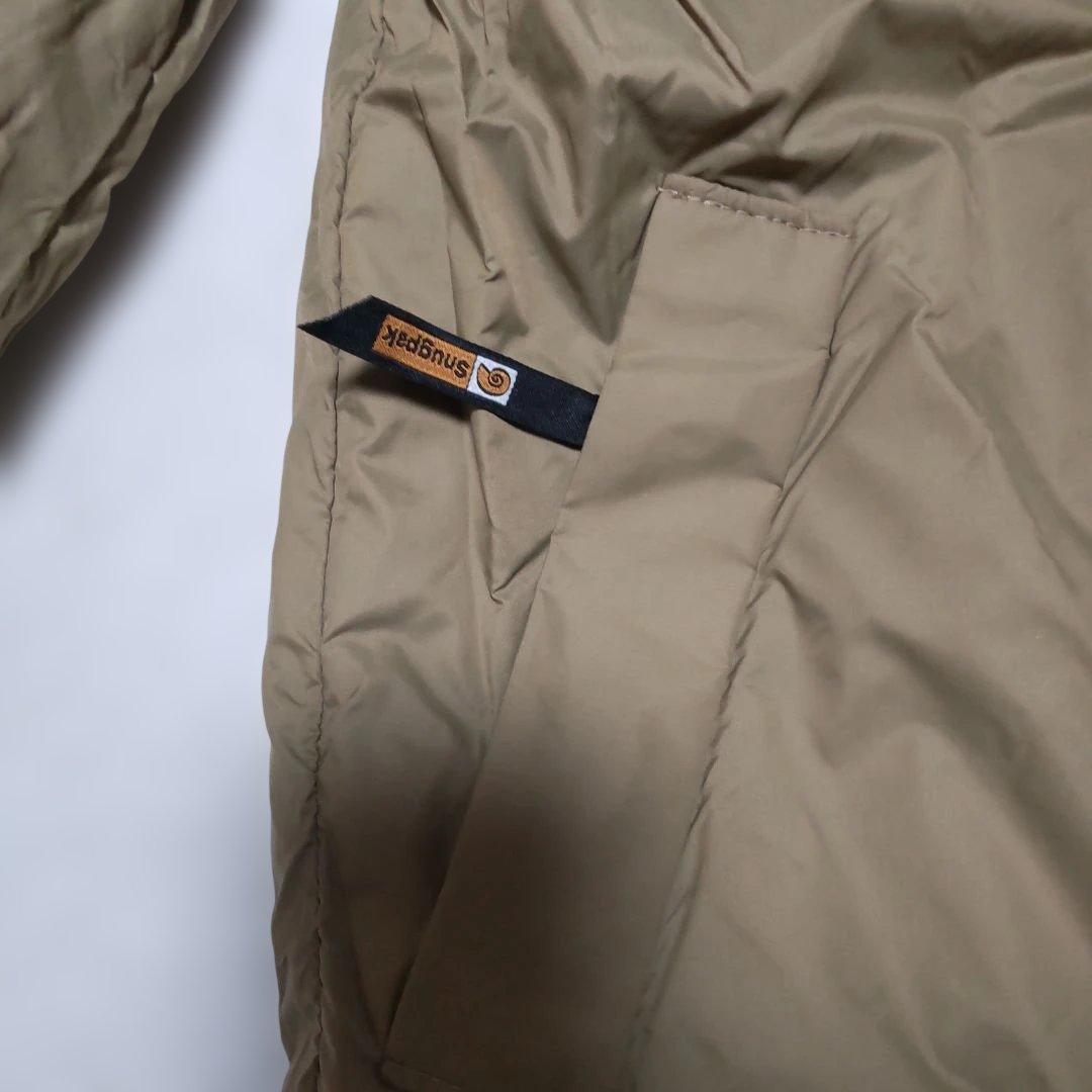 未使用タグ付☆Snugpakスナグパック Airpakエアーパック S 国内正規