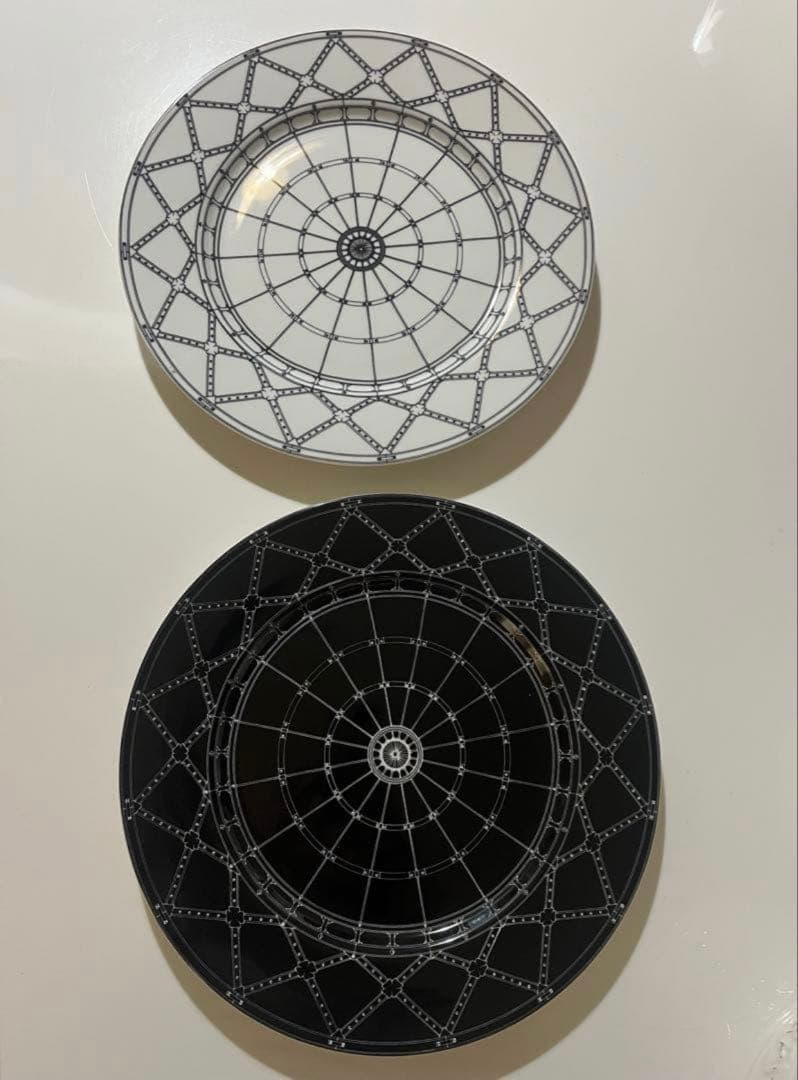 【週末セール】taitu タイツー　2枚セット　大皿　イタリア