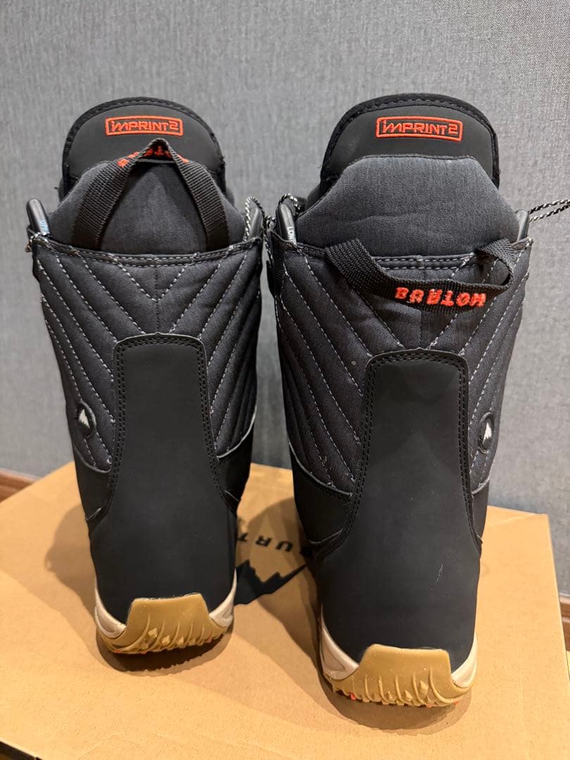 BURTON スノーボードブーツ limelight