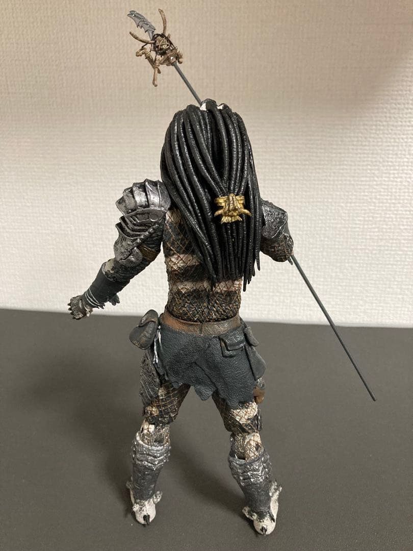 ネカ　NECA プレデター2 エルダー　プレデター　他5点セット　ロストクラン