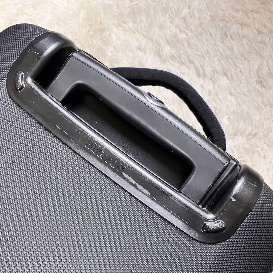 Burton バートン　ウィーリー ダブル デック トラベルバッグ　86L