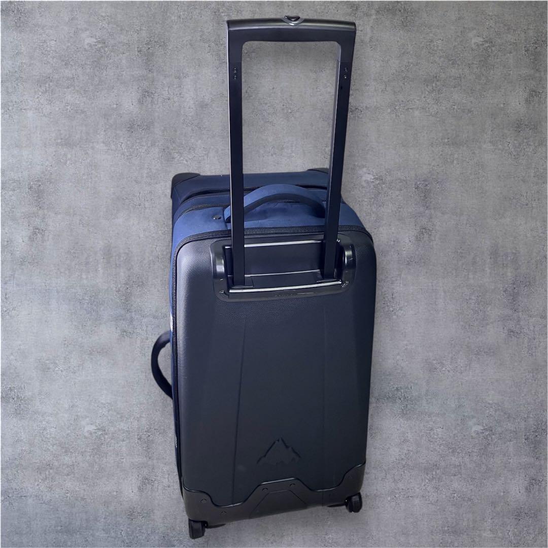 Burton バートン　ウィーリー ダブル デック トラベルバッグ　86L