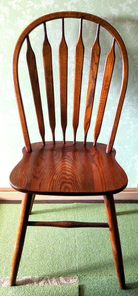 honey-T様　 ウィンザーチェア　ダイニングチェア　木製椅子　シンリー