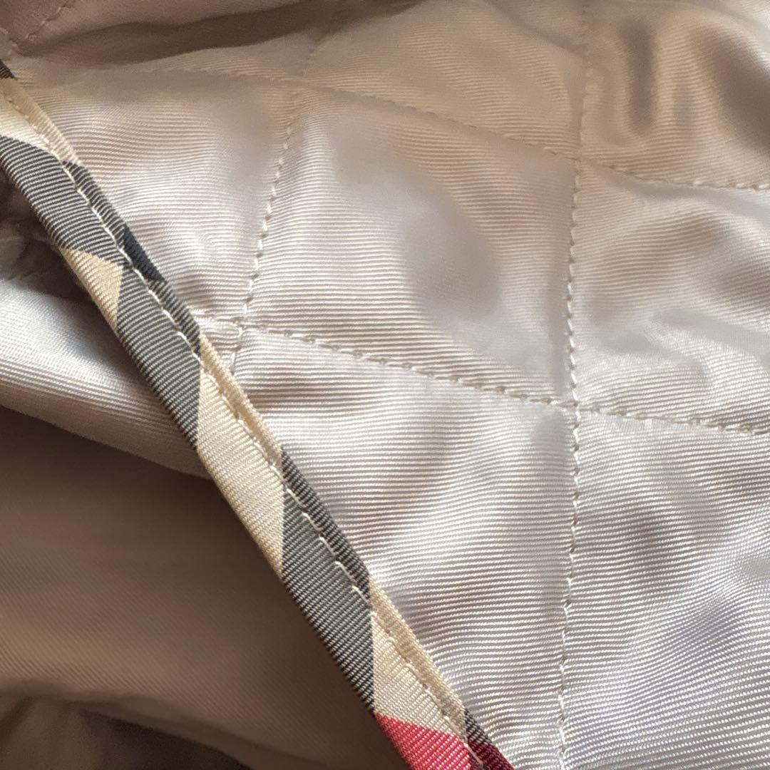 人気✨️バーバリー トレンチコート ベージュ　ライナー付　ベージュ　Lサイズ