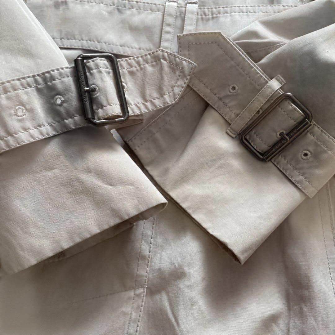 人気✨️バーバリー トレンチコート ベージュ　ライナー付　ベージュ　Lサイズ