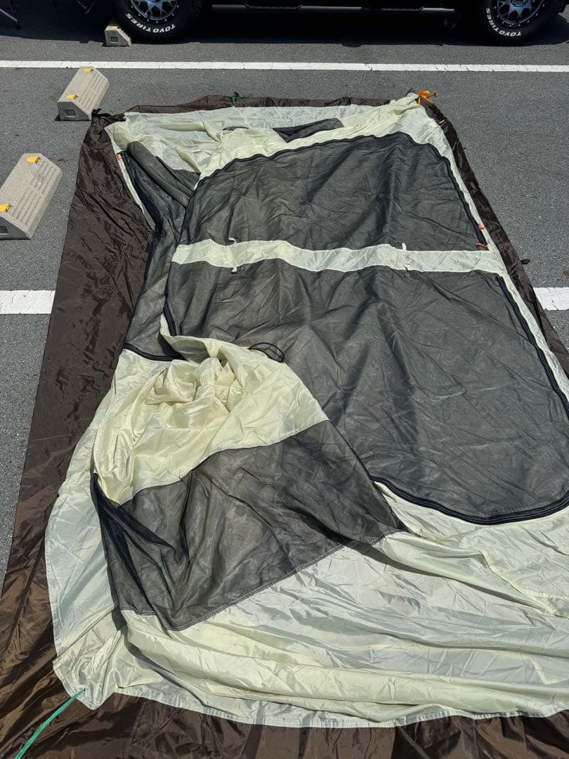 スノーピーク　ランドロック TP670セット