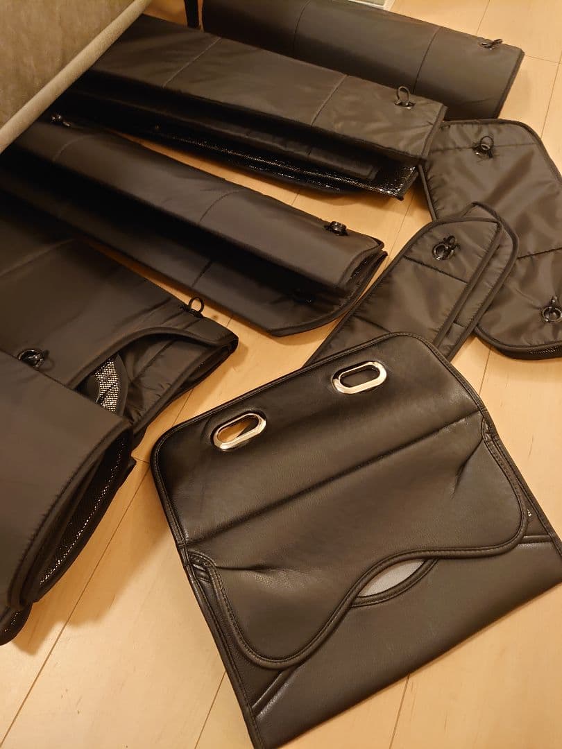 美品 ウェイク ピクシスメガ ハイゼットキャディー専用 サンシェード アウトドア