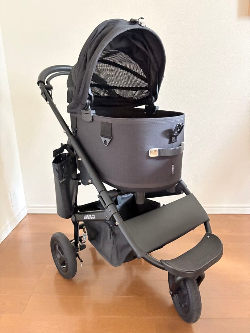 AirBuggy for pet DOME3 レギュラー　エアバギー