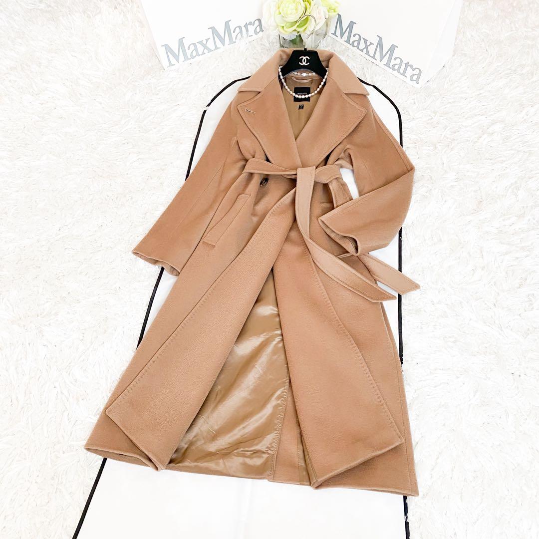 ★美品★マックスマーラ Weekend MaxMara コート★