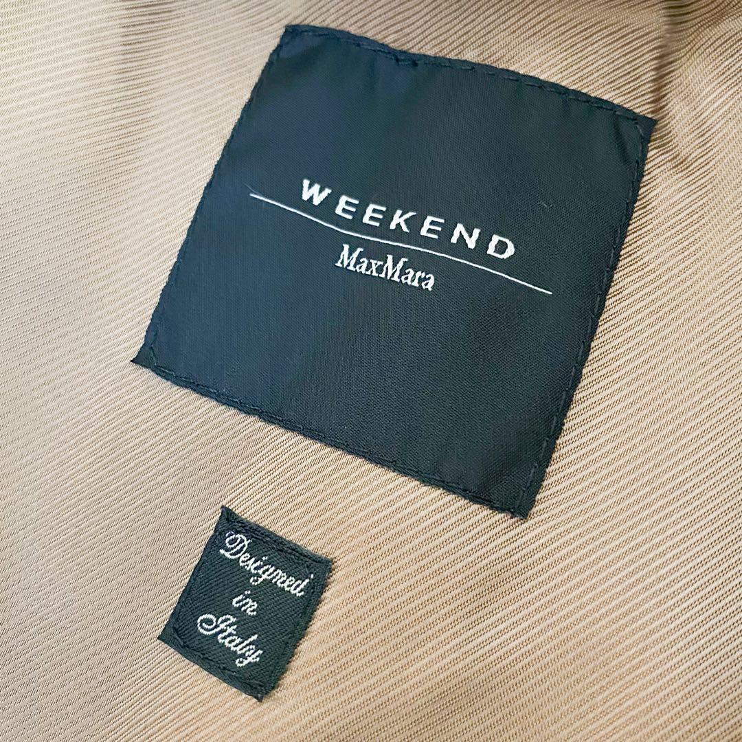 ★美品★マックスマーラ Weekend MaxMara コート★