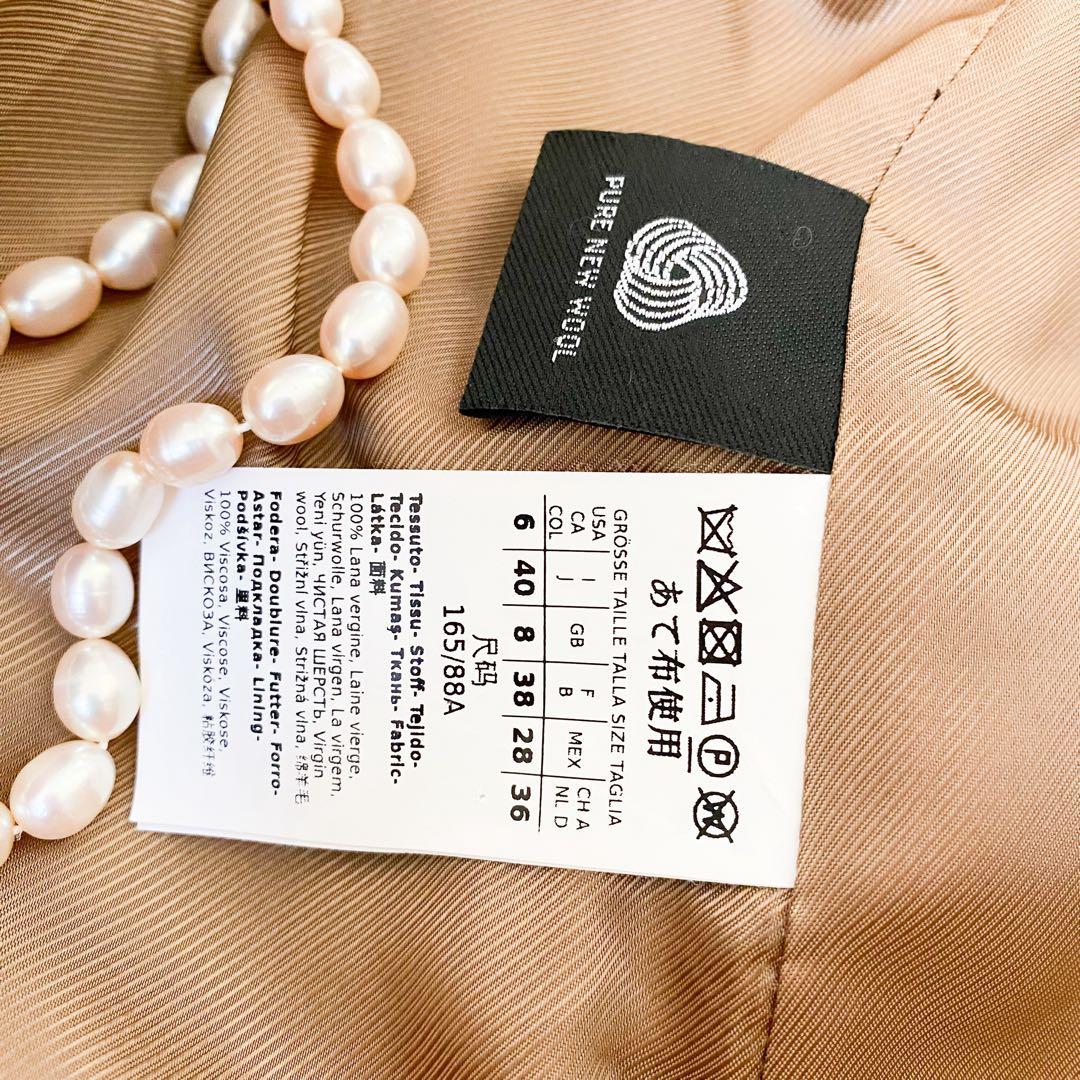 ★美品★マックスマーラ Weekend MaxMara コート★