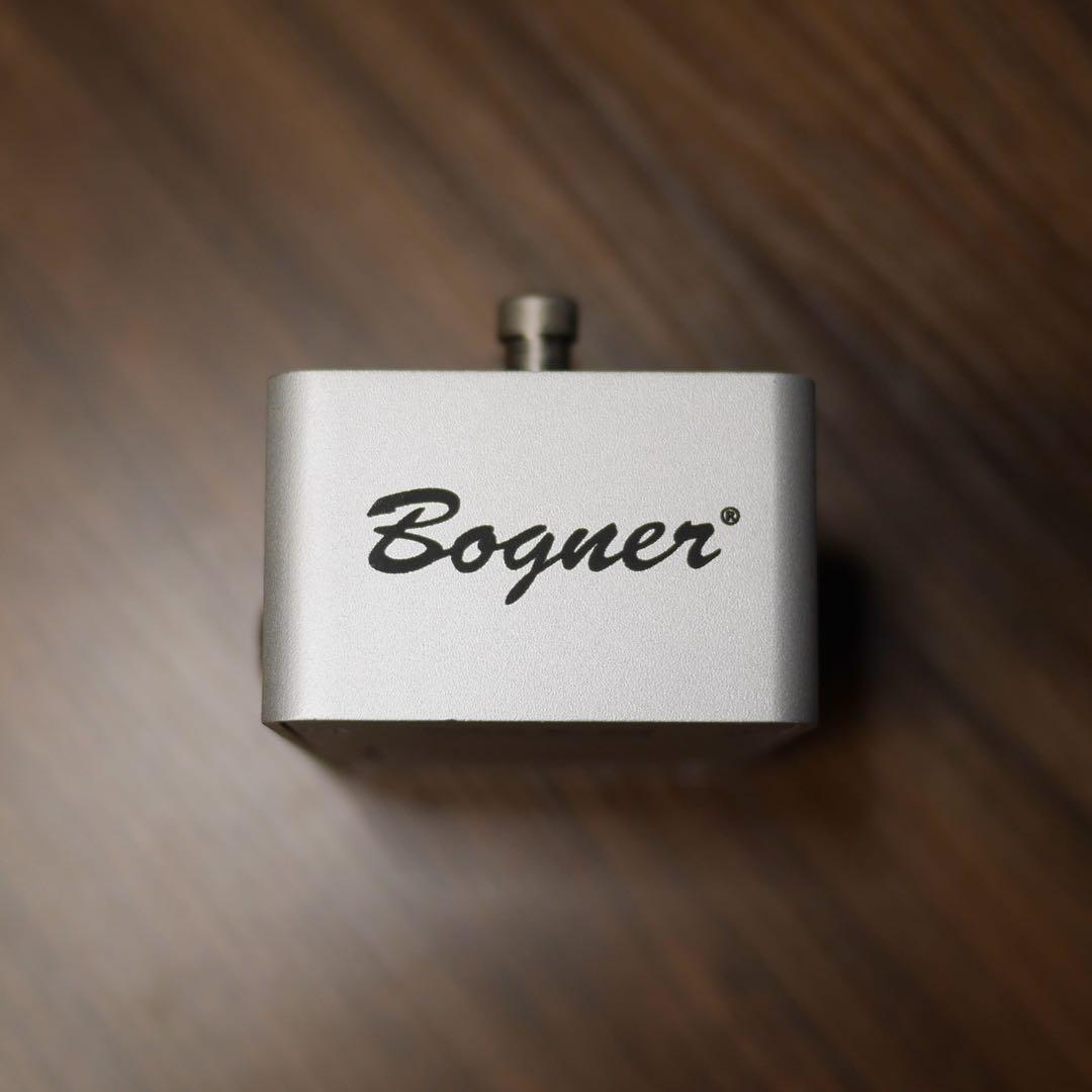 Bogner Harlow v1 限定モデル