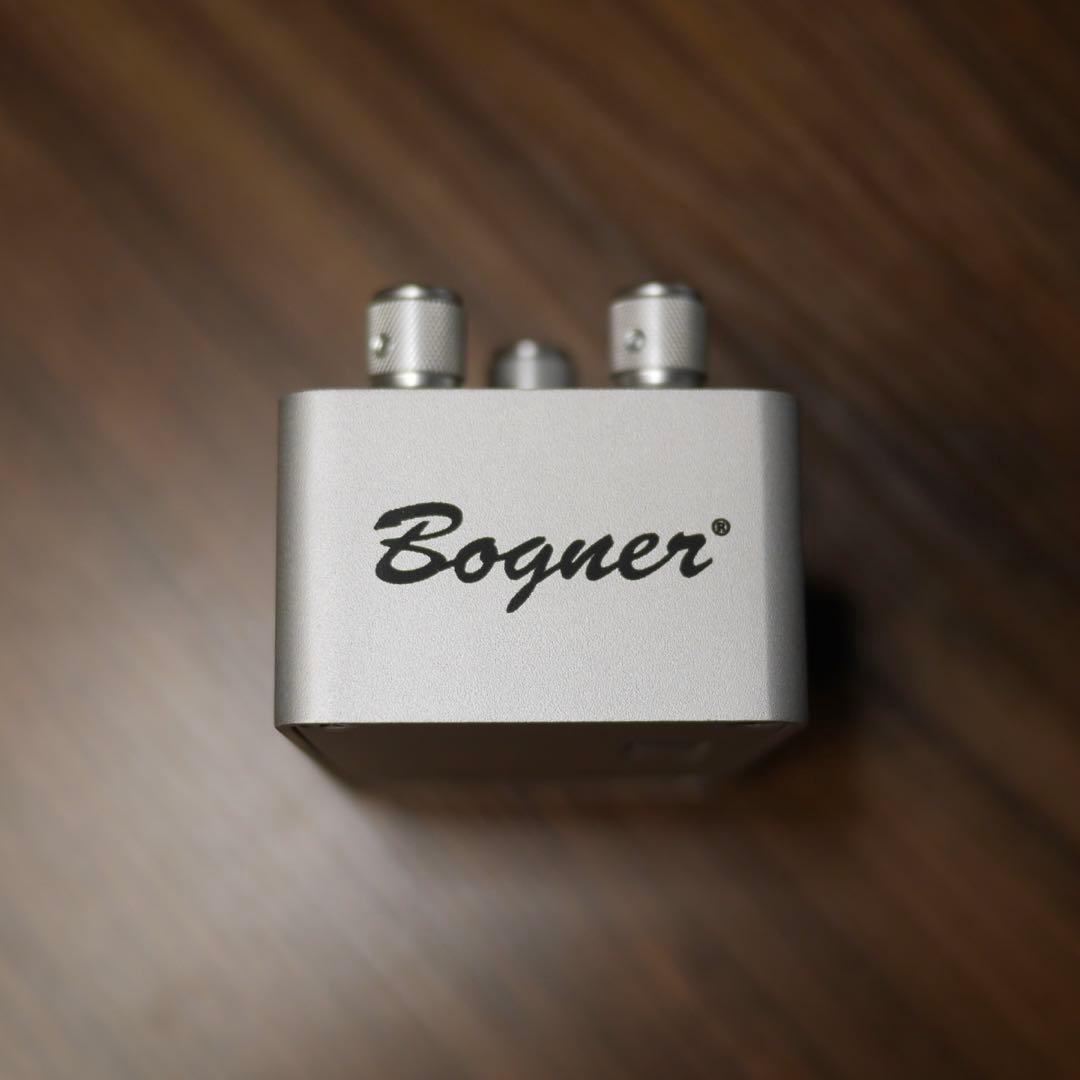 Bogner Harlow v1 限定モデル
