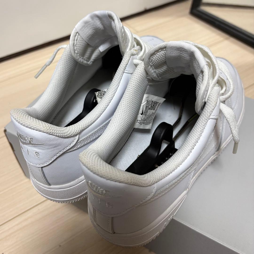 靴 NIKE AIR FORCE 1 25.5