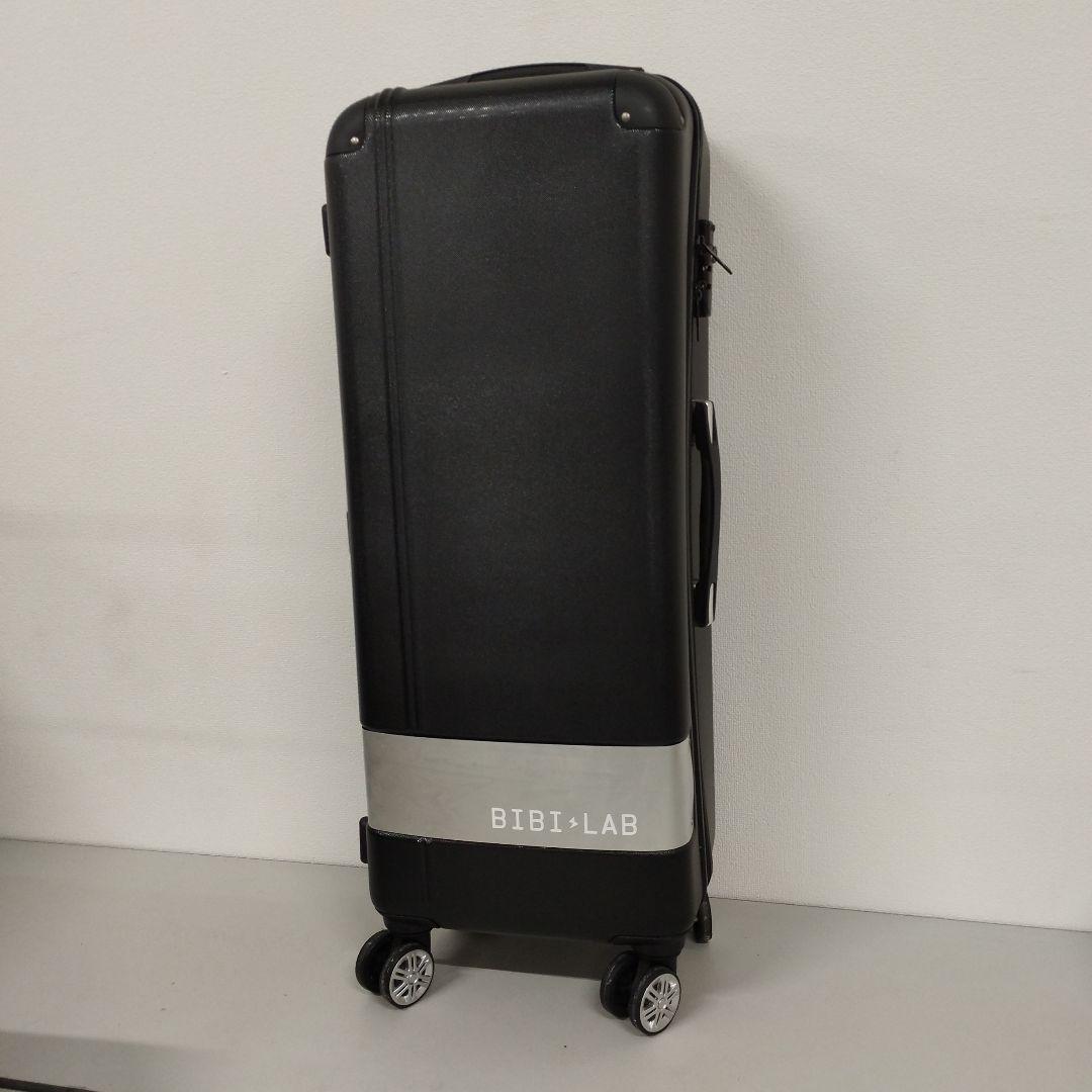 M0801y0501　 ビビラボ スリムスーツケース SLM-04