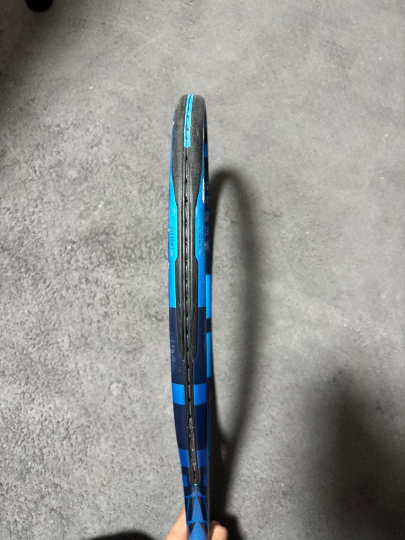 Babolat pure drive 2021 グリップサイズ２