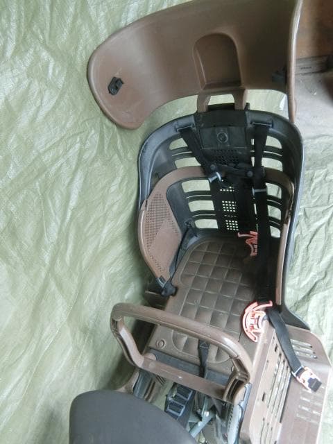 104：パナソニック ギュット 電動アシスト ジャンク　引取限定：埼玉県所沢市