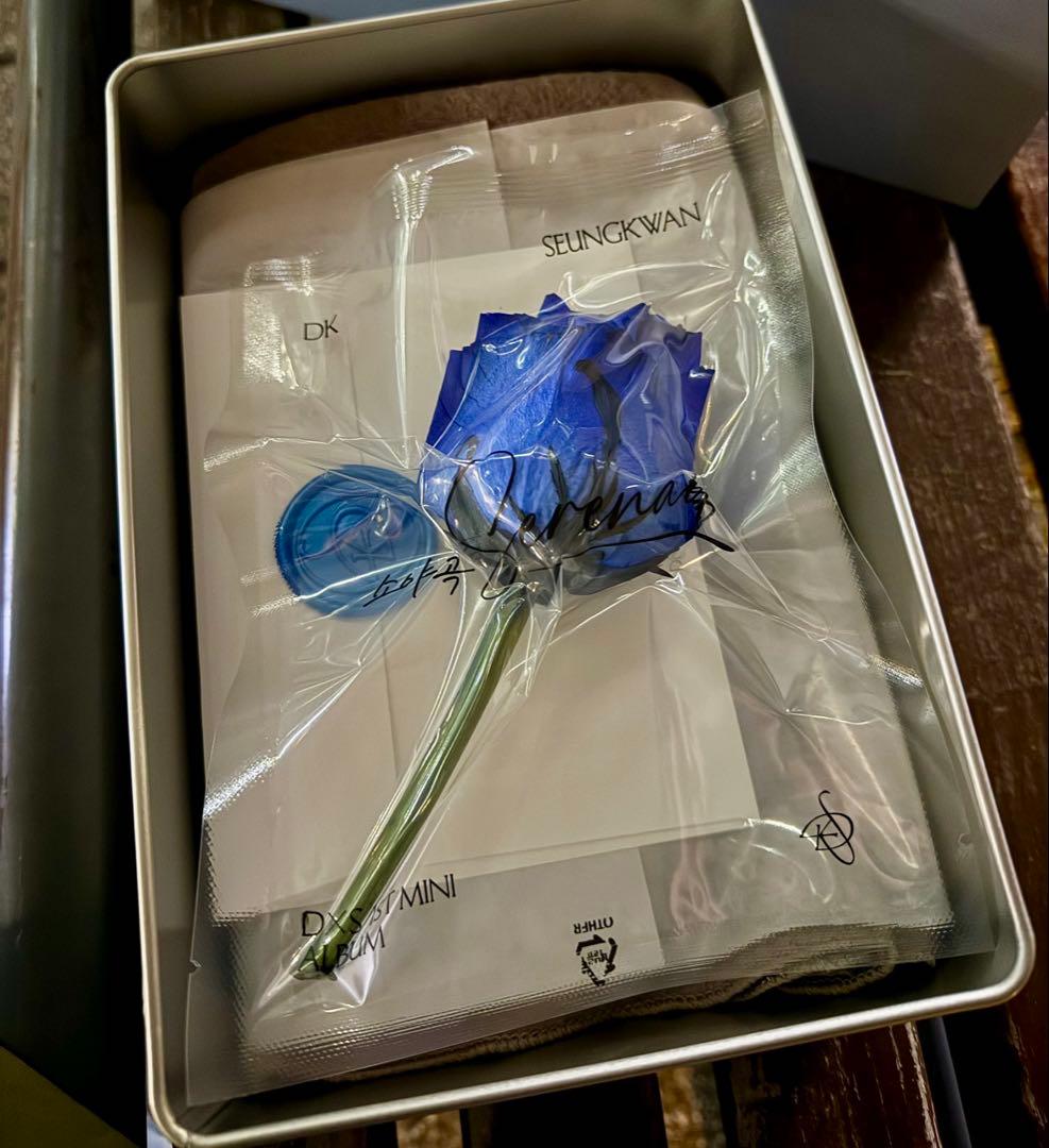 SEVENTEEN DXS サノク 参加特典