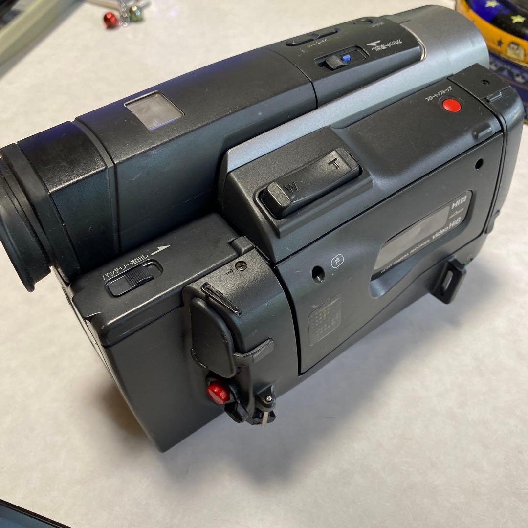 SONY VideoHi8Handycam CCD-TRV90 ③