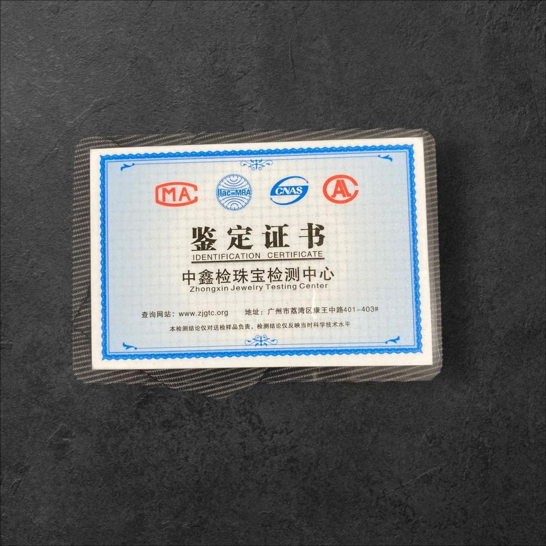 喜平 ネックレス 幅7mm 長さ45cm S925刻印 鑑定書付き