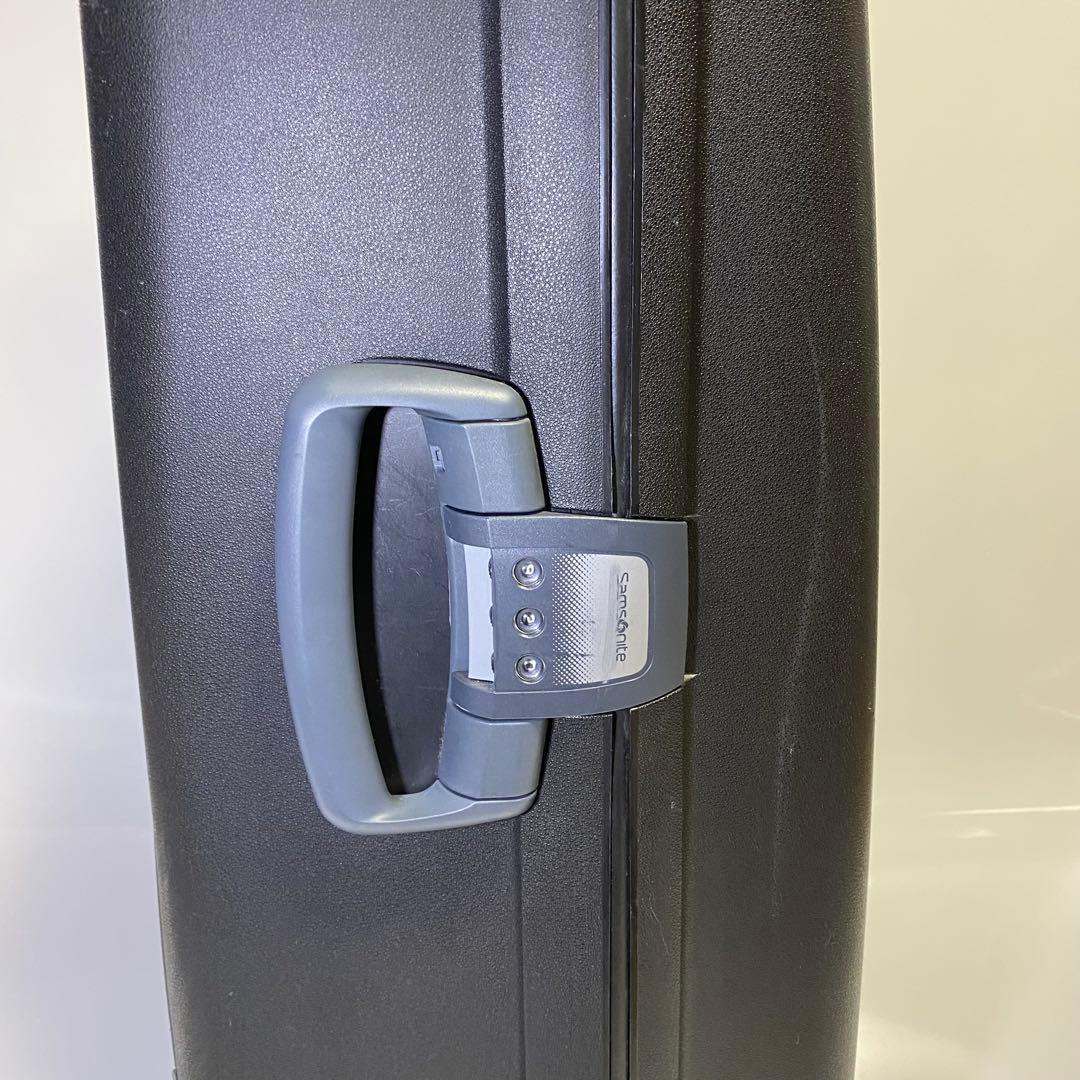 【廃盤・大容量】Samsonite エアリス　スピナー XL 118L ４輪