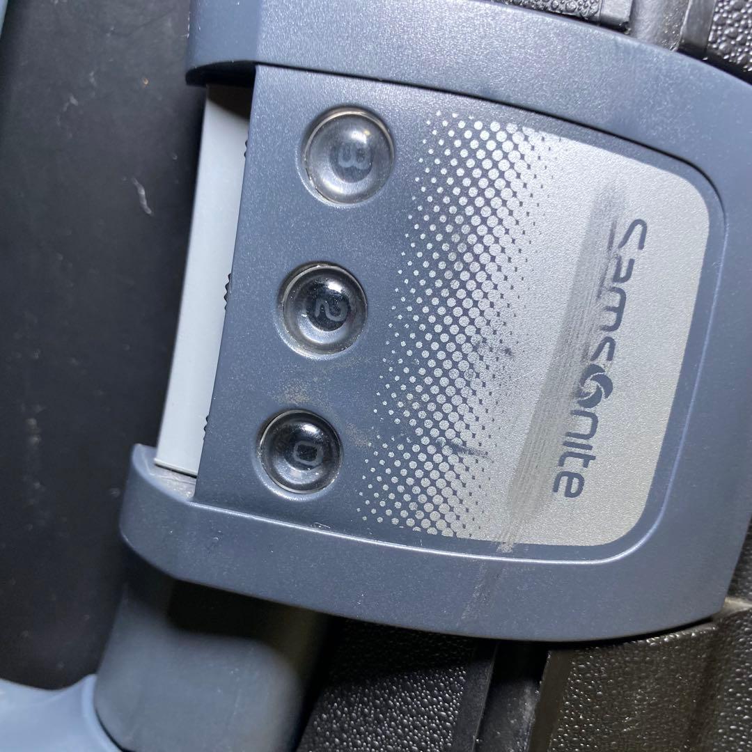 【廃盤・大容量】Samsonite エアリス　スピナー XL 118L ４輪