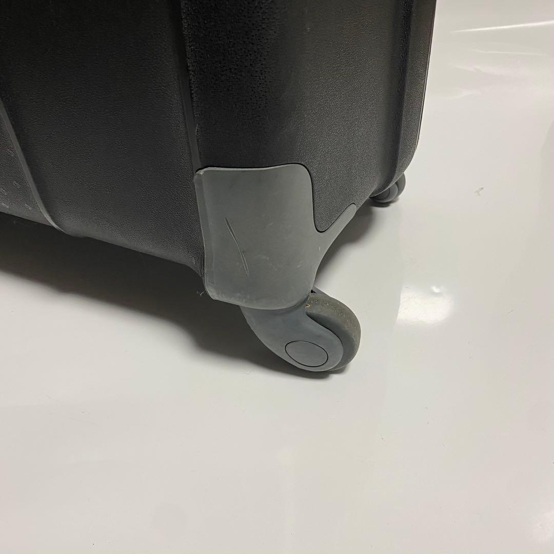 【廃盤・大容量】Samsonite エアリス　スピナー XL 118L ４輪