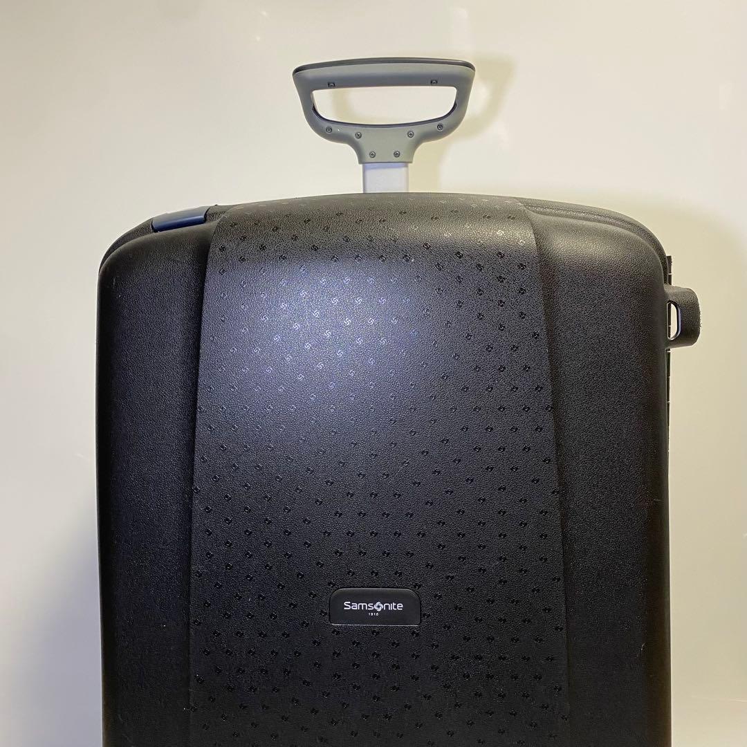 【廃盤・大容量】Samsonite エアリス　スピナー XL 118L ４輪