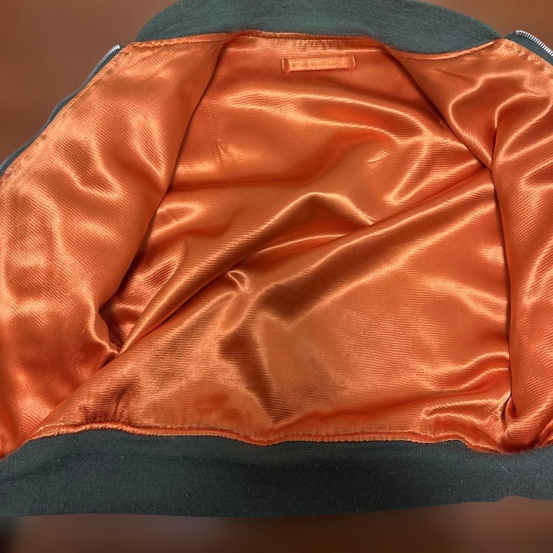 か*ん様 80s70s USA製 ヴィンテージ アルファ L2B ミリタリー フ