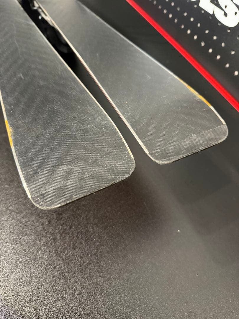 スキー板セット VOLKL フォルクル キッズ ジュニア 130cm