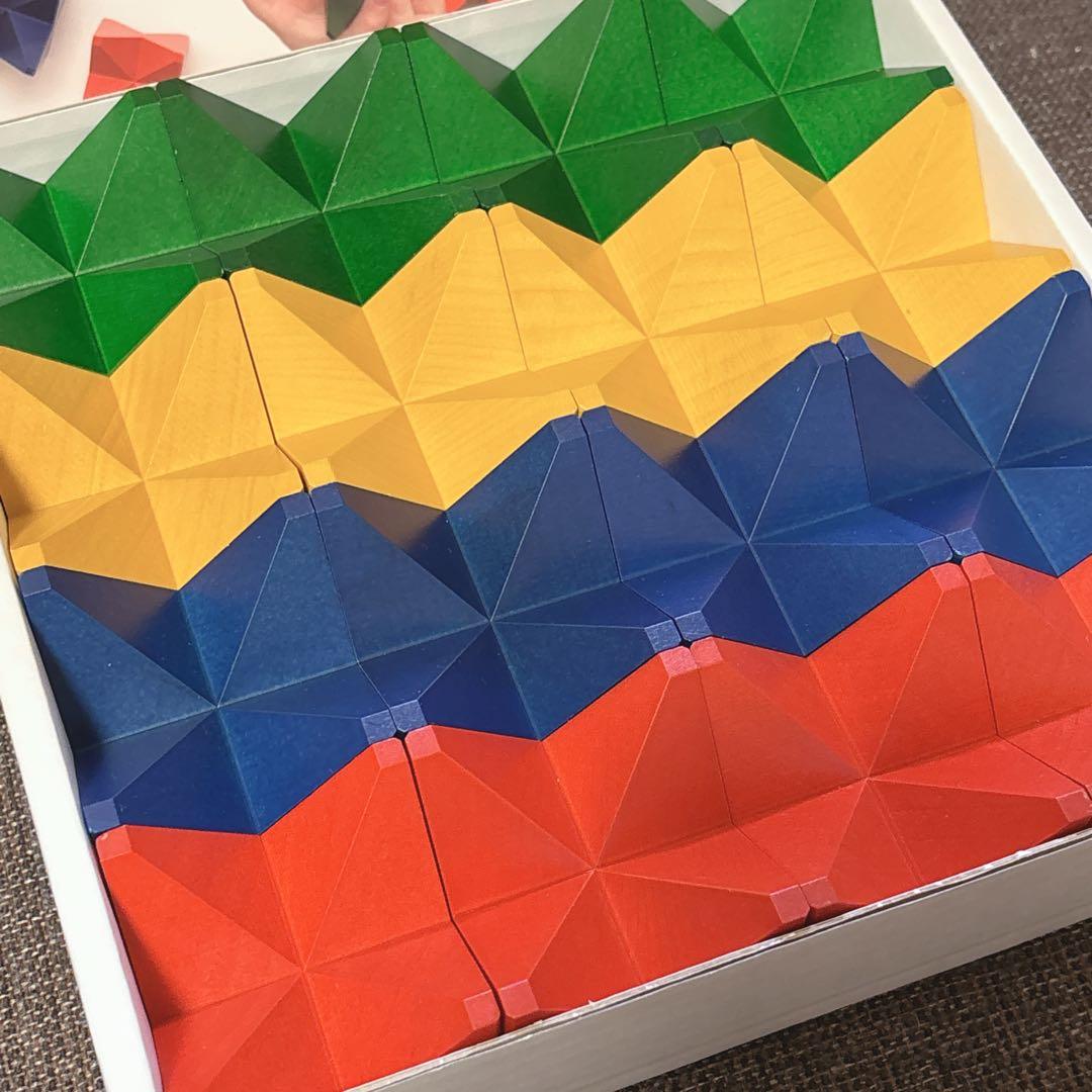 りんごやん　ネフスピール Fun With Blocks セット