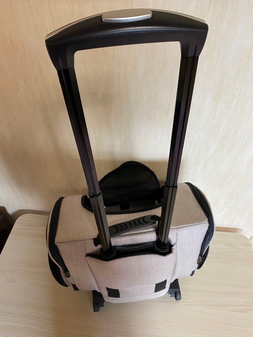 値下げ(13,000▶︎8,000)エアバギーフィット　ペットキャリー