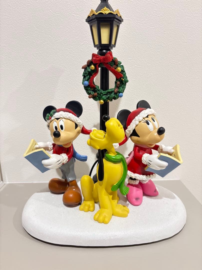 最終値下げ　コストコ　ディズニー クリスマス　オーナメント ミッキー ミニー