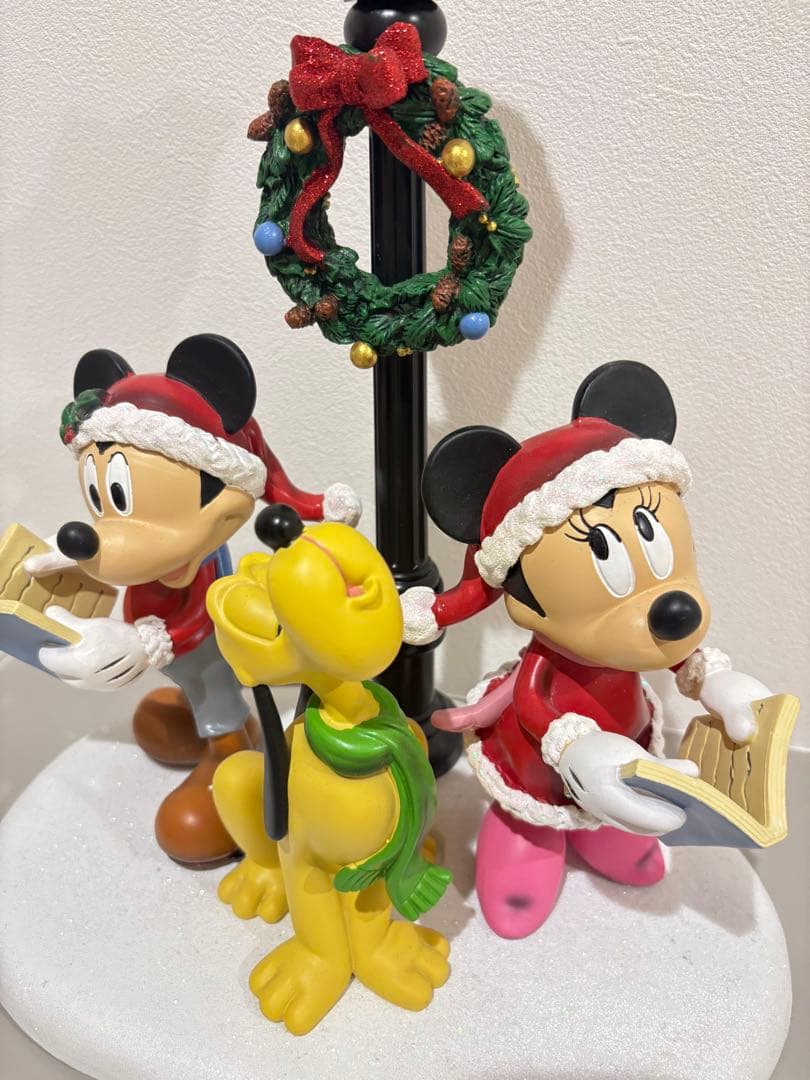 最終値下げ　コストコ　ディズニー クリスマス　オーナメント ミッキー ミニー