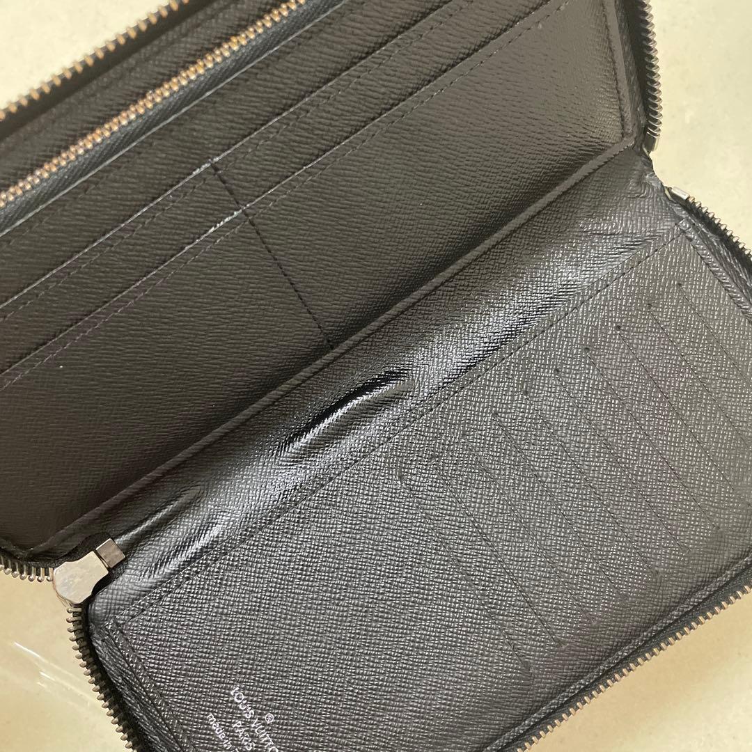 LOUIS VUITTON⭐︎エクリプスヴェルティカル⭐︎ジッピーウォレット/正規品